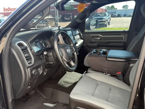More photos of 2023 Ram 1500 Lone Star at Wilmington Auto Center Chrysler Dodge Jeep RAM, OH