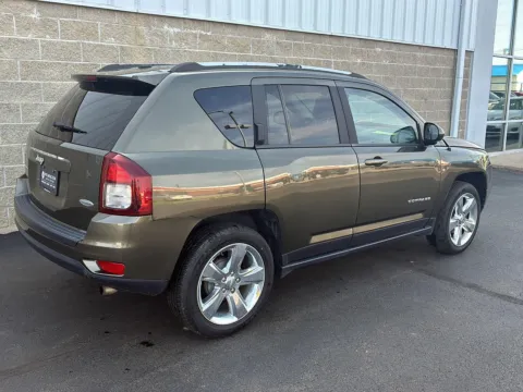 Another view of 2016 Jeep Compass Latitude for sale in Wilmington, OH at Wilmington Auto Center Chrysler Dodge Jeep RAM