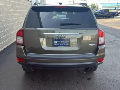 More photos of 2016 Jeep Compass Latitude at Wilmington Auto Center Chrysler Dodge Jeep RAM, OH