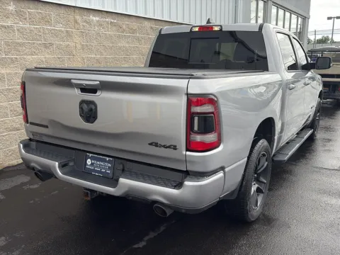 Another view of 2021 Ram 1500 Big Horn for sale in Wilmington, OH at Wilmington Auto Center Chrysler Dodge Jeep RAM