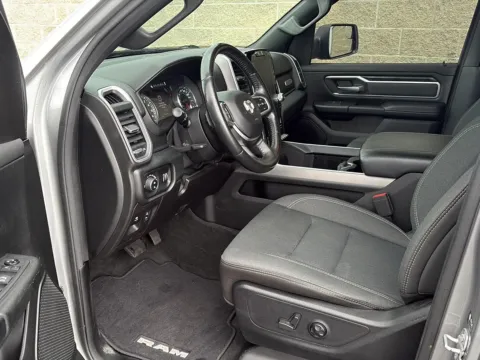 More photos of 2021 Ram 1500 Big Horn at Wilmington Auto Center Chrysler Dodge Jeep RAM, OH