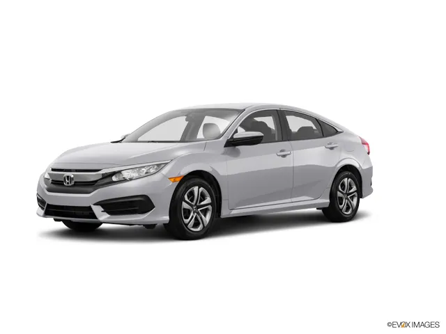 2016 Honda Civic Sedan LX for sale in Wilmington, OH