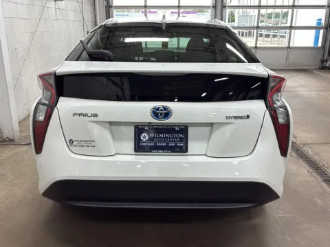 Another view of 2016 Toyota Prius Two for sale in Wilmington, OH at Wilmington Auto Center Chrysler Dodge Jeep RAM