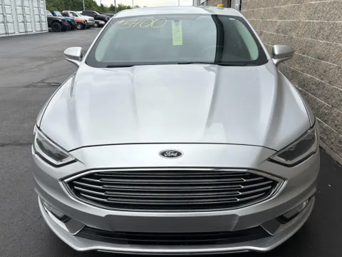 More photos of 2017 Ford Fusion SE at Wilmington Auto Center Chrysler Dodge Jeep RAM, OH