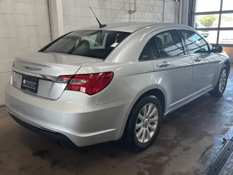 Another view of 2011 Chrysler 200 Touring for sale in Wilmington, OH at Wilmington Auto Center Chrysler Dodge Jeep RAM