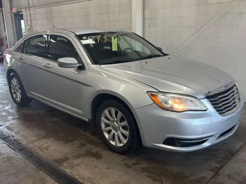 Photos of 2011 Chrysler 200 Touring for sale in Wilmington, OH at Wilmington Auto Center Chrysler Dodge Jeep RAM