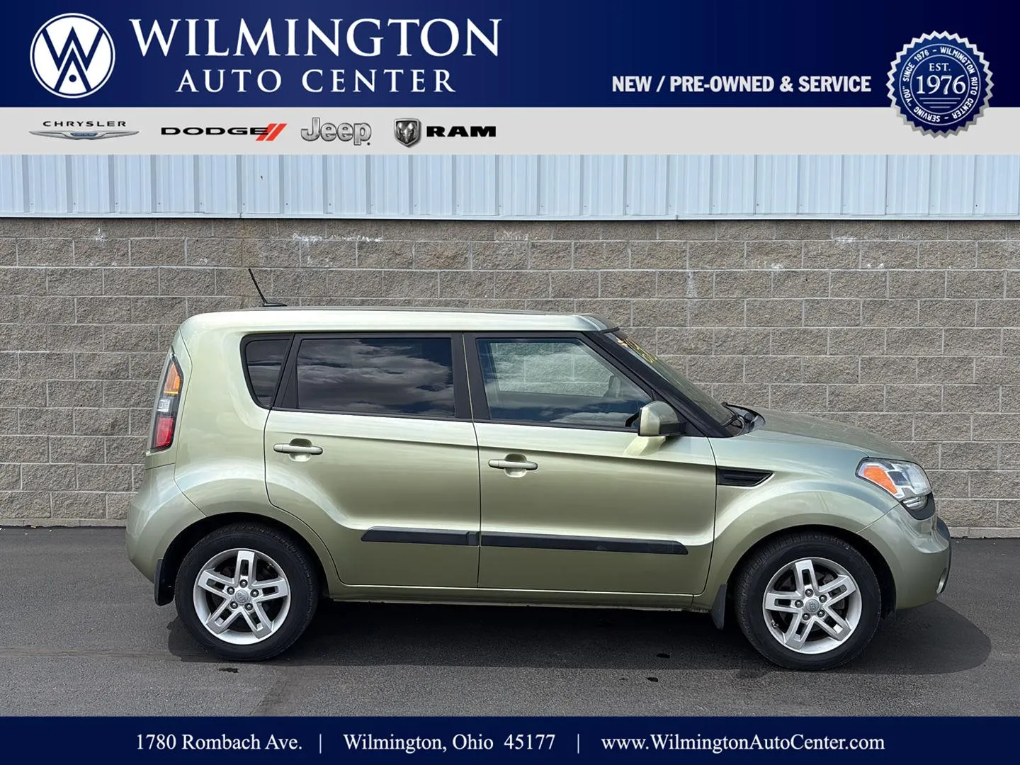 2011 Kia Soul ! 2.0L AT's photo