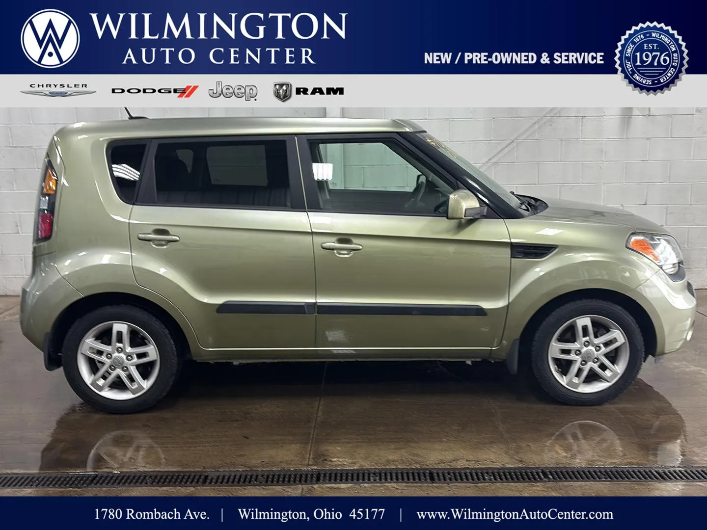 2011 Kia Soul ! 2.0L AT's photo