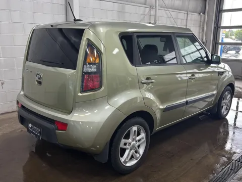 Photos of 2011 Kia Soul + for sale in Wilmington, OH at Wilmington Auto Center Chrysler Dodge Jeep RAM