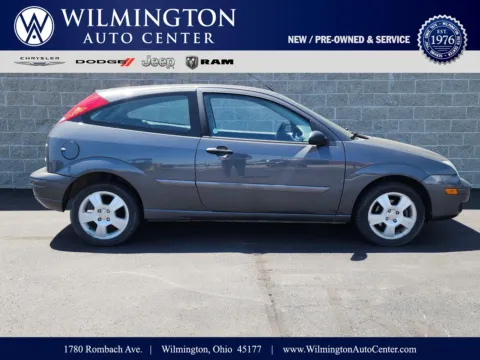 Gray 2005 Ford Focus S for sale in Wilmington, OH