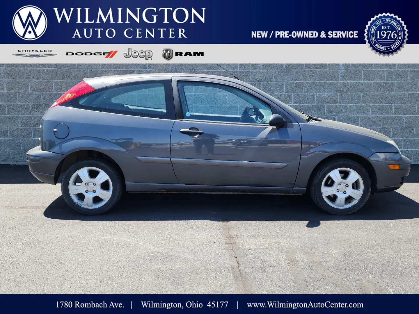 2005 Ford Focus's photo