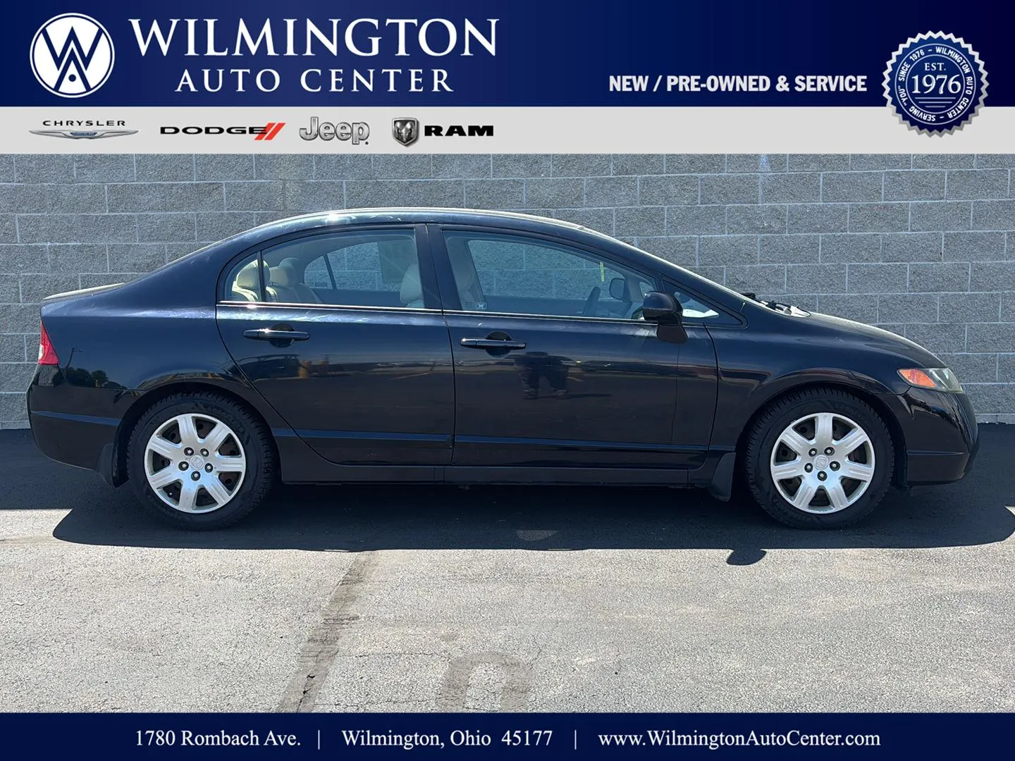 2006 Honda Civic LX 5AT's photo