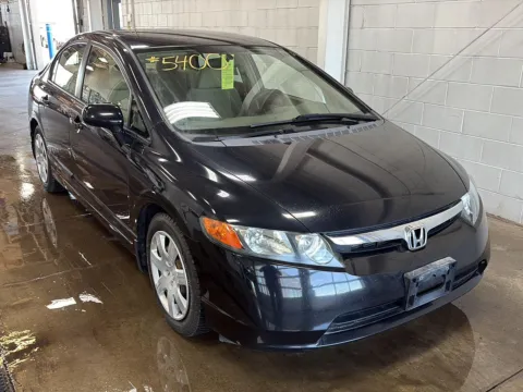 Photos of 2006 Honda Civic Sdn LX for sale in Wilmington, OH at Wilmington Auto Center Chrysler Dodge Jeep RAM