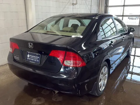 Another view of 2006 Honda Civic Sdn LX for sale in Wilmington, OH at Wilmington Auto Center Chrysler Dodge Jeep RAM