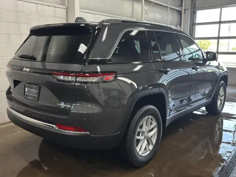 Another view of 2026 Jeep Grand Cherokee Laredo X for sale in Wilmington, OH at Wilmington Auto Center Chrysler Dodge Jeep RAM