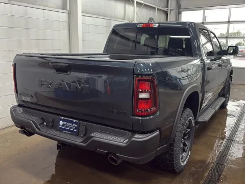 Another view of 2026 Ram 1500 Rebel for sale in Wilmington, OH at Wilmington Auto Center Chrysler Dodge Jeep RAM