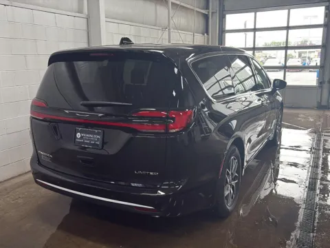 Another view of 2027 Chrysler Pacifica Limited for sale in Wilmington, OH at Wilmington Auto Center Chrysler Dodge Jeep RAM