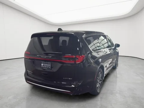 Another view of 2027 Chrysler Pacifica Limited for sale in Wilmington, OH at Wilmington Auto Center Chrysler Dodge Jeep RAM