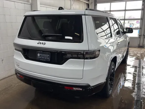 Another view of 2026 Jeep Grand Wagoneer Limited Reserve for sale in Wilmington, OH at Wilmington Auto Center Chrysler Dodge Jeep RAM
