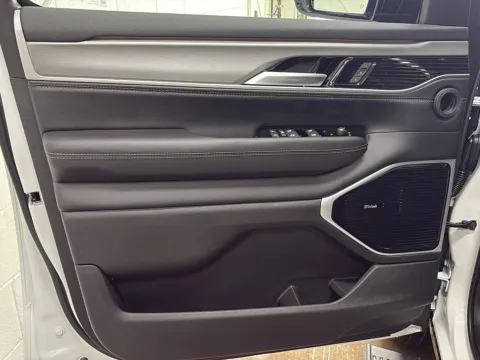 More photos of 2026 Jeep Grand Wagoneer Limited Reserve at Wilmington Auto Center Chrysler Dodge Jeep RAM, OH