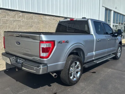 Another view of 2023 Ford F-150 LARIAT for sale in Wilmington, OH at Wilmington Auto Center Chrysler Dodge Jeep RAM