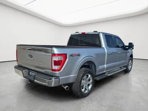 Another view of 2023 Ford F-150 LARIAT for sale in Wilmington, OH at Wilmington Auto Center Chrysler Dodge Jeep RAM