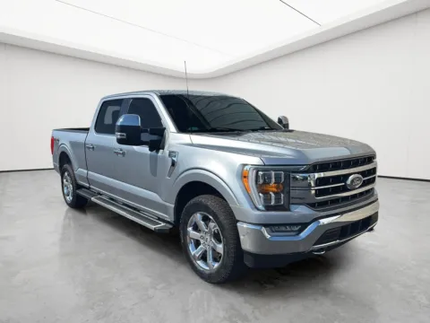 Photos of 2023 Ford F-150 LARIAT for sale in Wilmington, OH at Wilmington Auto Center Chrysler Dodge Jeep RAM