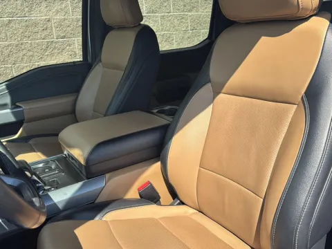 More photos of 2023 Ford F-150 LARIAT at Wilmington Auto Center Chrysler Dodge Jeep RAM, OH