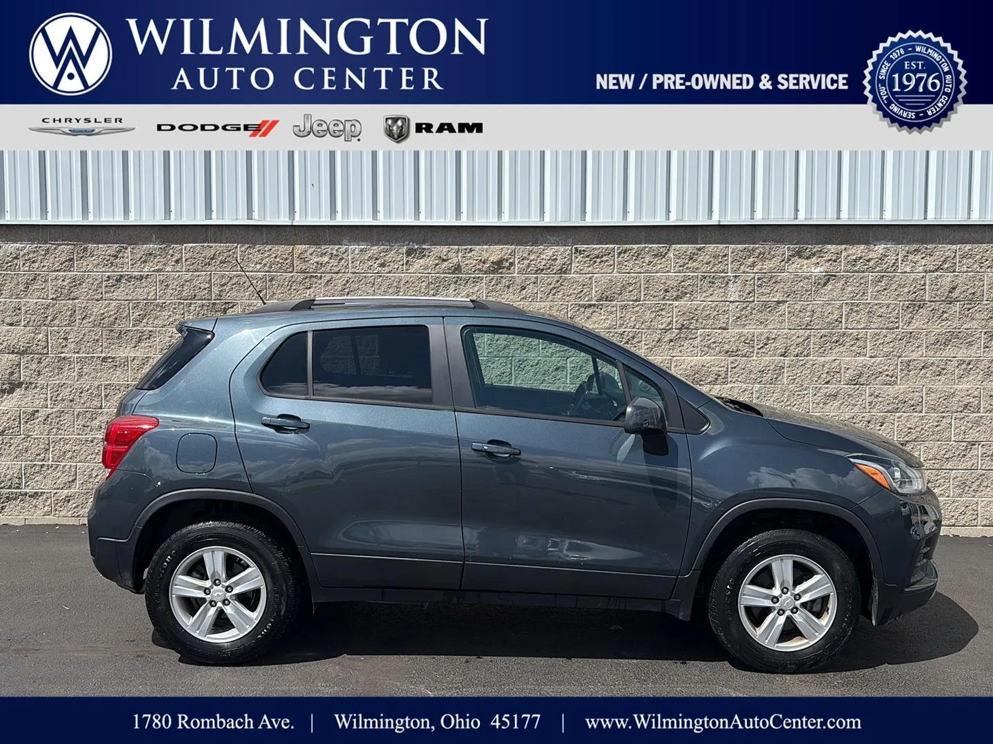 2022 Chevrolet Trax LT AWD's photo