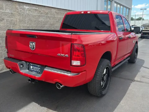 More photos of 2017 Ram 1500 Express at Wilmington Auto Center Chrysler Dodge Jeep RAM, OH