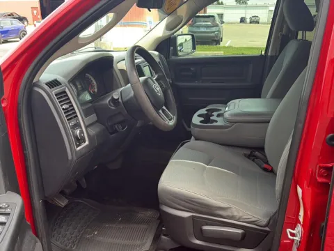 More photos of 2017 Ram 1500 Express at Wilmington Auto Center Chrysler Dodge Jeep RAM, OH