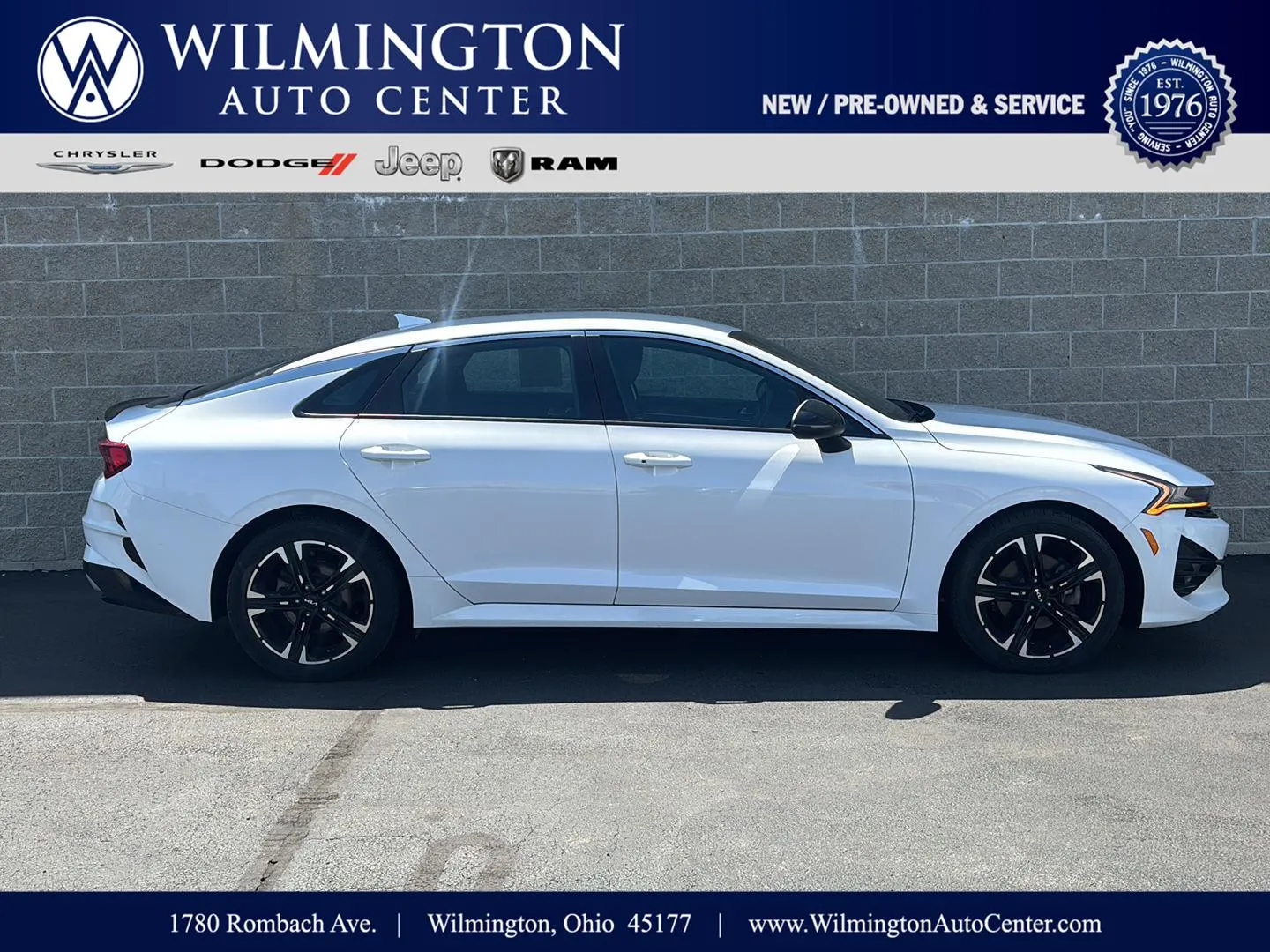 2022 Kia K5 GT-Line for sale in Wilmington, OH