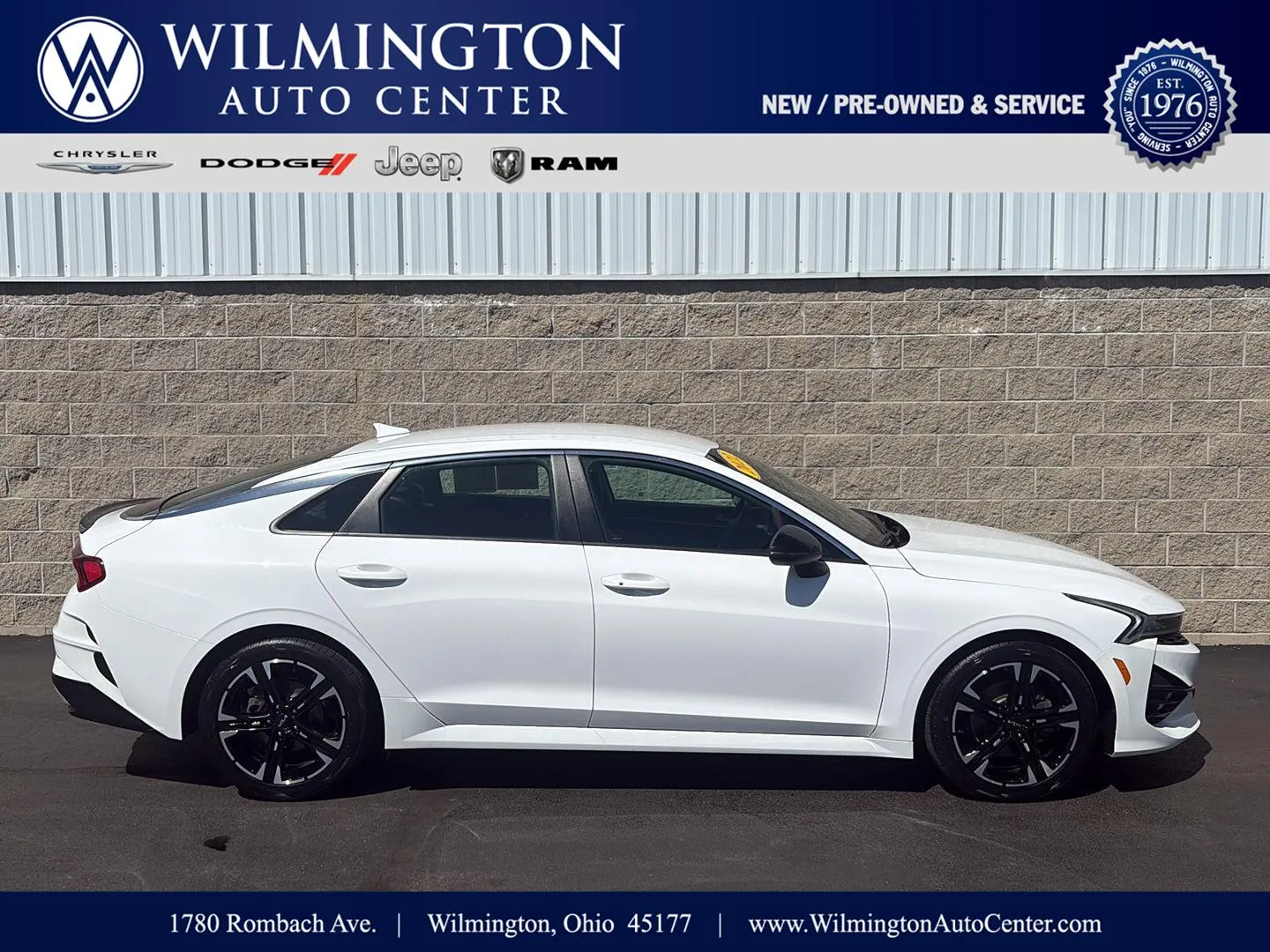 2022 Kia Optima GT-Line FWD's photo