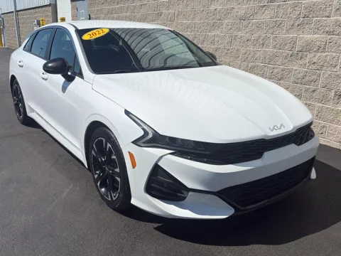 Photos of 2022 Kia K5 GT-Line for sale in Wilmington, OH at Wilmington Auto Center Chrysler Dodge Jeep RAM