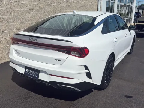 Another view of 2022 Kia K5 GT-Line for sale in Wilmington, OH at Wilmington Auto Center Chrysler Dodge Jeep RAM
