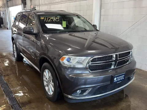 Photos of 2015 Dodge Durango SXT for sale in Wilmington, OH at Wilmington Auto Center Chrysler Dodge Jeep RAM