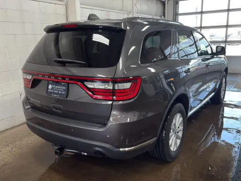 Another view of 2015 Dodge Durango SXT for sale in Wilmington, OH at Wilmington Auto Center Chrysler Dodge Jeep RAM