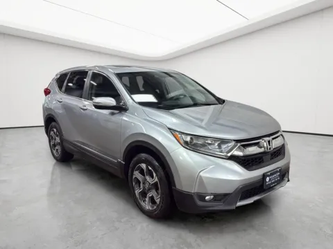 Photos of 2018 Honda CR-V EX for sale in Wilmington, OH at Wilmington Auto Center Chrysler Dodge Jeep RAM