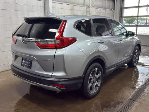 Another view of 2018 Honda CR-V EX for sale in Wilmington, OH at Wilmington Auto Center Chrysler Dodge Jeep RAM