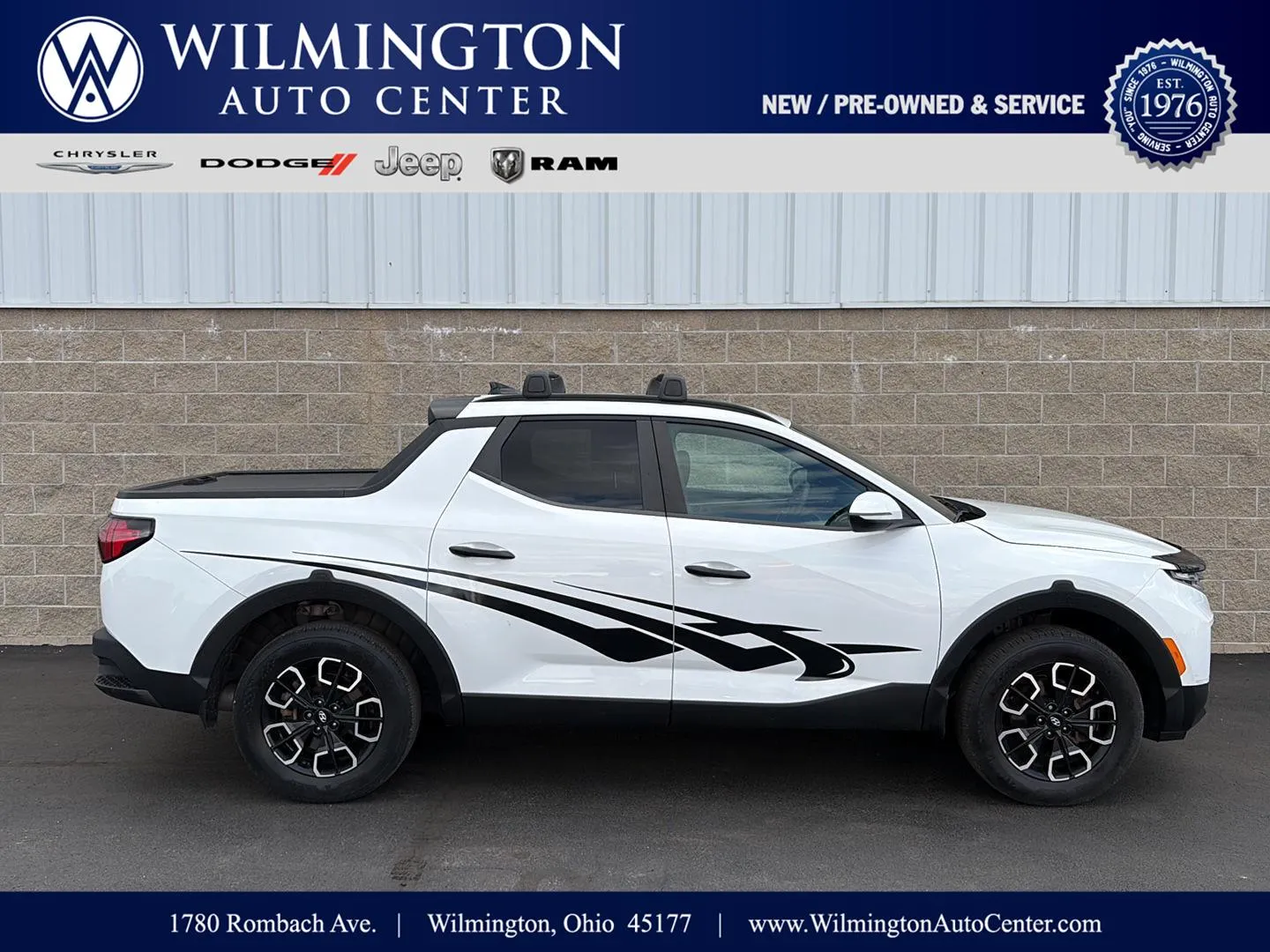 2022 Hyundai Santa Cruz SEL for sale in Wilmington, OH