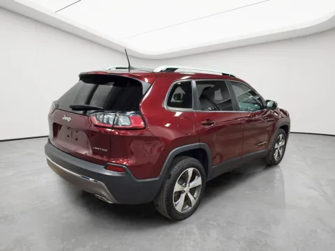 Photos of 2020 Jeep Cherokee Limited for sale in Wilmington, OH at Wilmington Auto Center Chrysler Dodge Jeep RAM