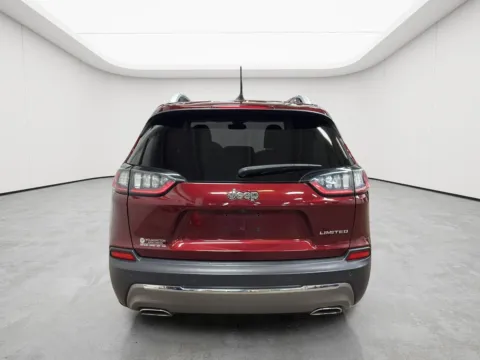 Another view of 2020 Jeep Cherokee Limited for sale in Wilmington, OH at Wilmington Auto Center Chrysler Dodge Jeep RAM