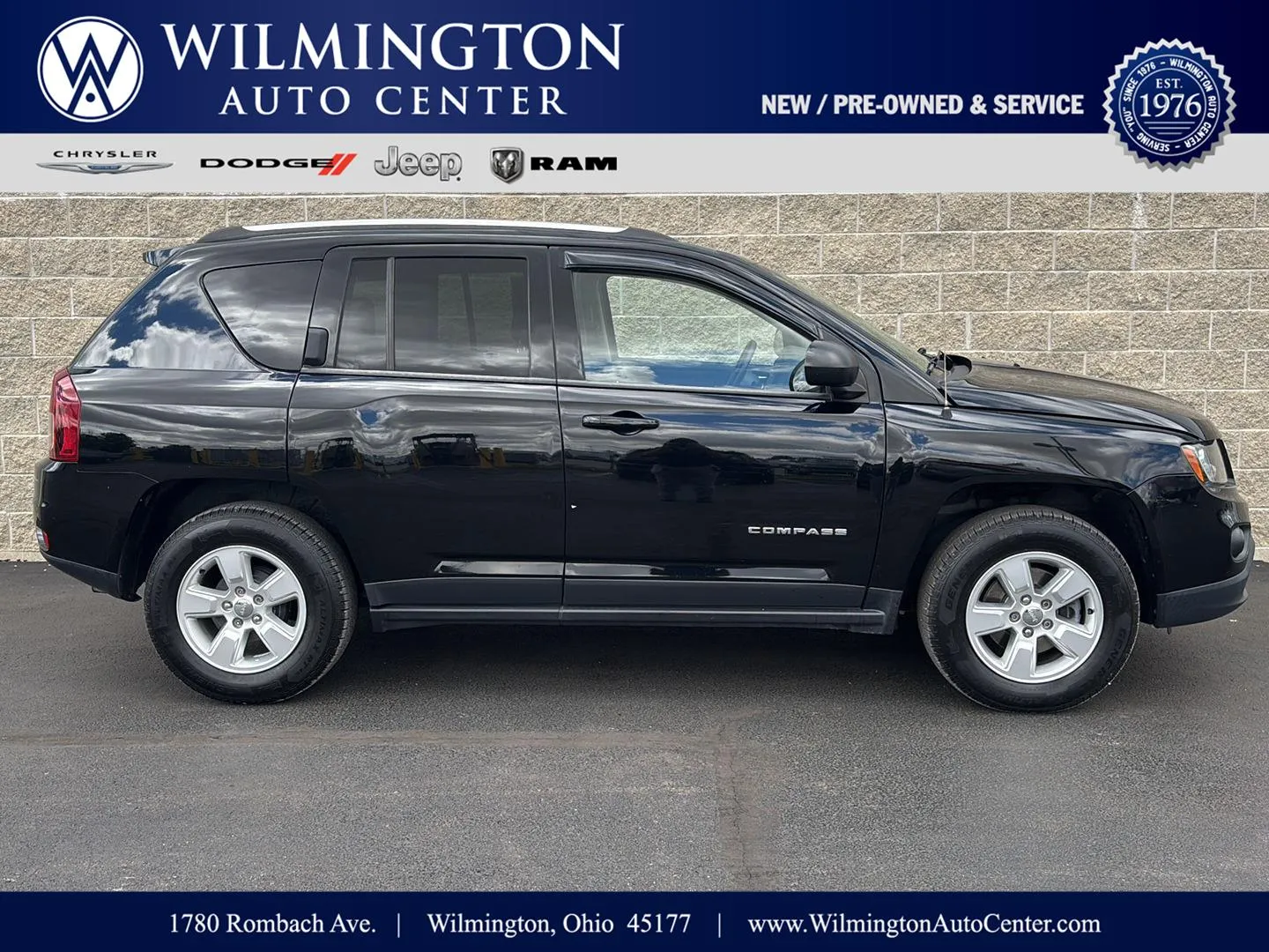 2015 Jeep Compass Sport Altitude Edition's photo