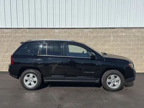 Photos of 2015 Jeep Compass Sport for sale in Wilmington, OH at Wilmington Auto Center Chrysler Dodge Jeep RAM