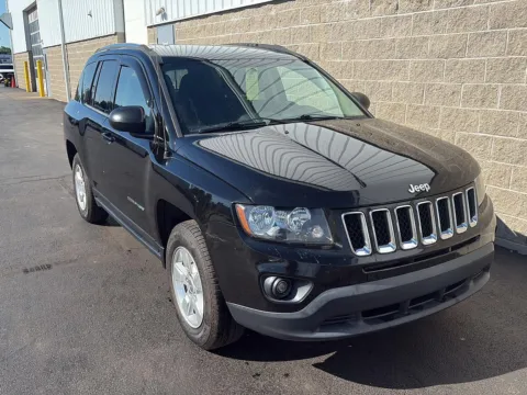 Another view of 2015 Jeep Compass Sport for sale in Wilmington, OH at Wilmington Auto Center Chrysler Dodge Jeep RAM