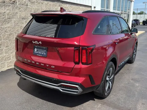 Another view of 2022 Kia Sorento S for sale in Wilmington, OH at Wilmington Auto Center Chrysler Dodge Jeep RAM