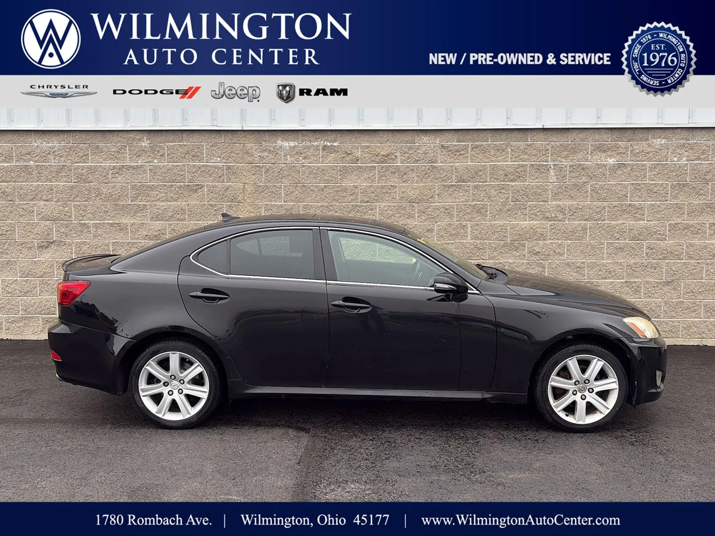 2009 Lexus IS 350 250 AWD's photo