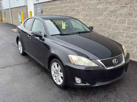 Photos of 2009 Lexus IS 250 for sale in Wilmington, OH at Wilmington Auto Center Chrysler Dodge Jeep RAM