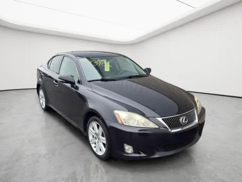 Photos of 2009 Lexus IS 250 for sale in Wilmington, OH at Wilmington Auto Center Chrysler Dodge Jeep RAM