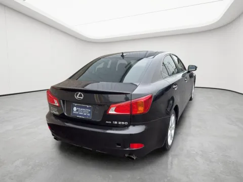 Another view of 2009 Lexus IS 250 for sale in Wilmington, OH at Wilmington Auto Center Chrysler Dodge Jeep RAM